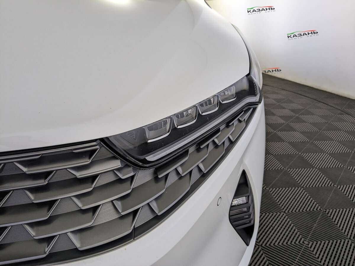 Kia K5 б/у, 2020, Автоматическая. Фото: #10