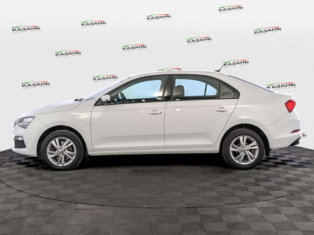 Шкода Рапид б/у, 2020, Автоматическая. Фото: #7