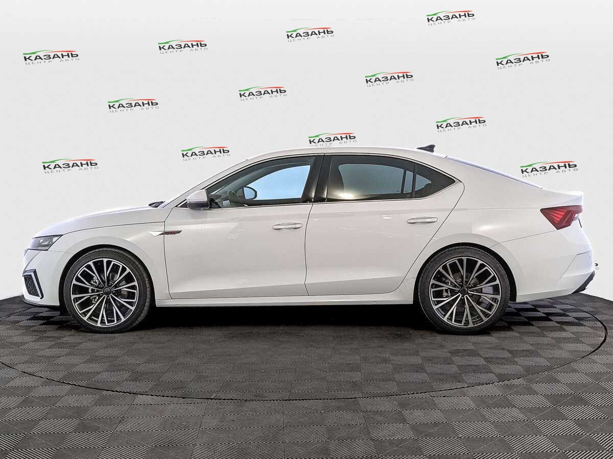 Skoda Octavia б/у, 2023, Роботизированная. Фото: #6