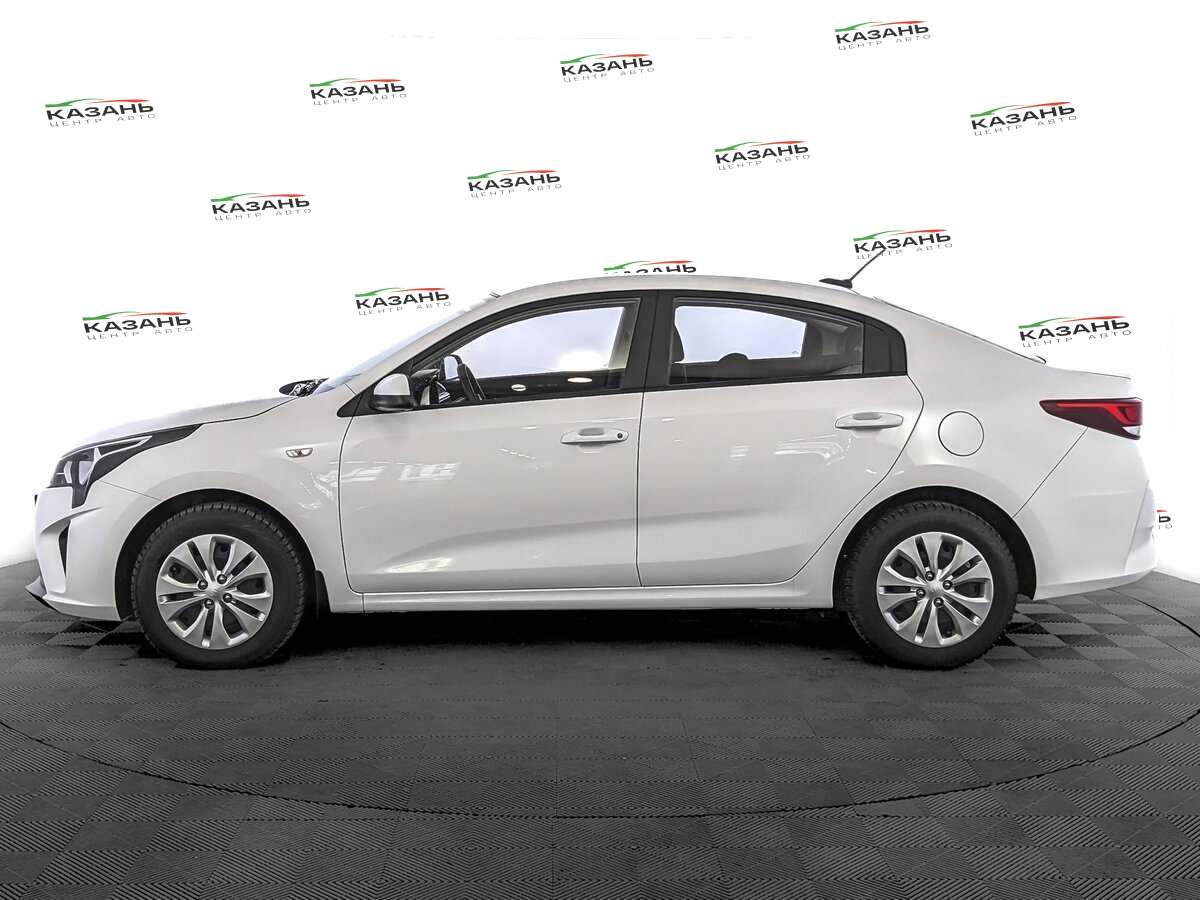 Киа Рио б/у, 2021, Автоматическая. Фото: #7