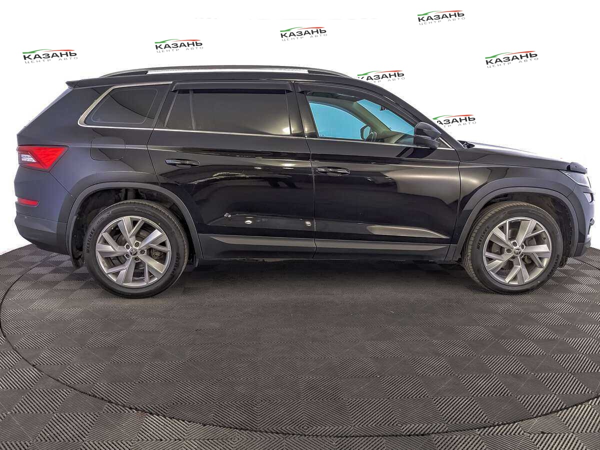 Skoda Kodiaq б/у, 2019, Роботизированная. Фото: #3