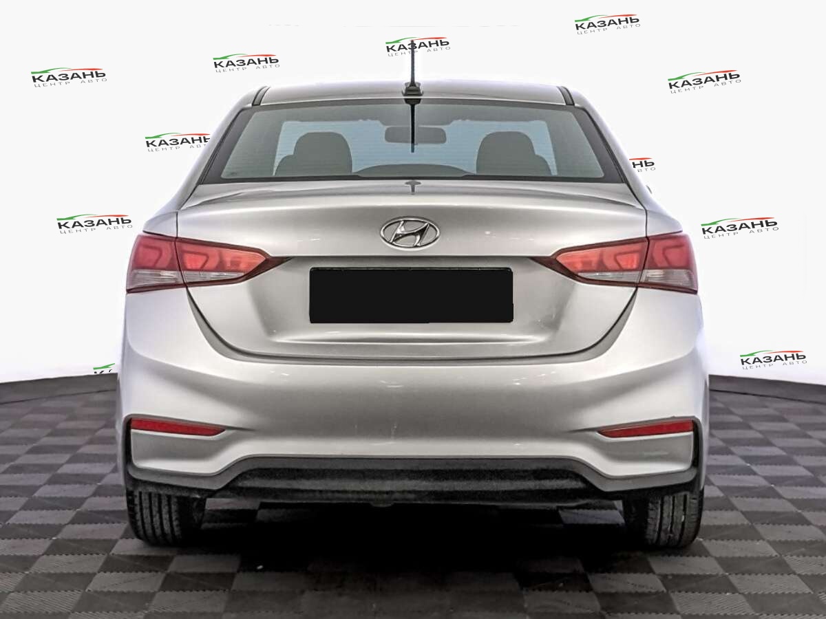 Хендай Солярис б/у, 2019, Автоматическая. Фото: #5