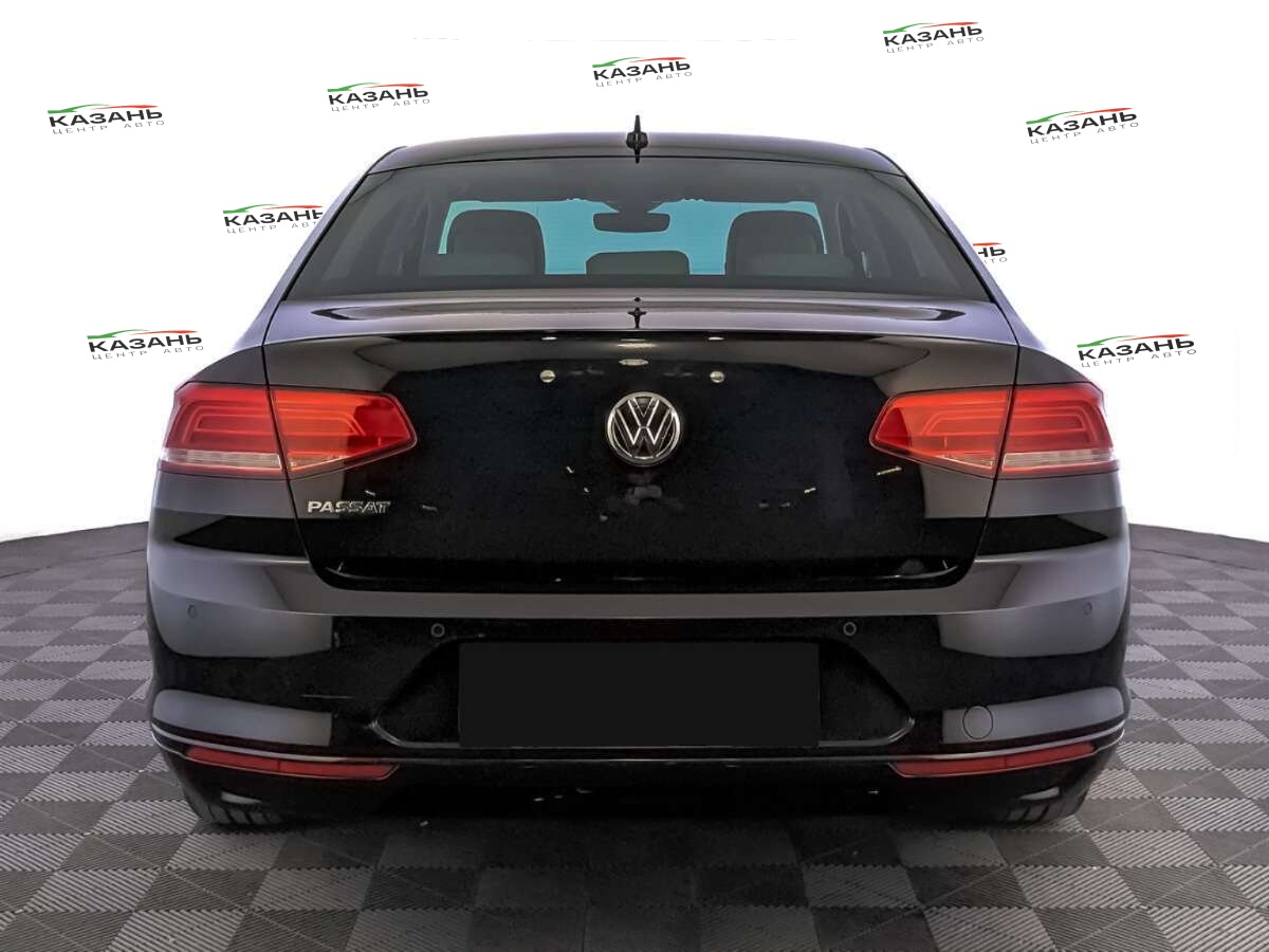 Фольксваген Пассат б/у, 2018, Роботизированная. Фото: #5