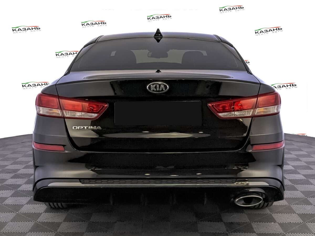 Киа Оптима б/у, 2018, Автоматическая. Фото: #5