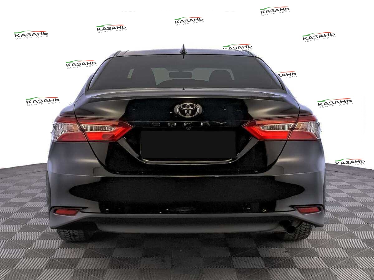 Toyota Camry б/у, 2021, Вариатор. Фото: #5