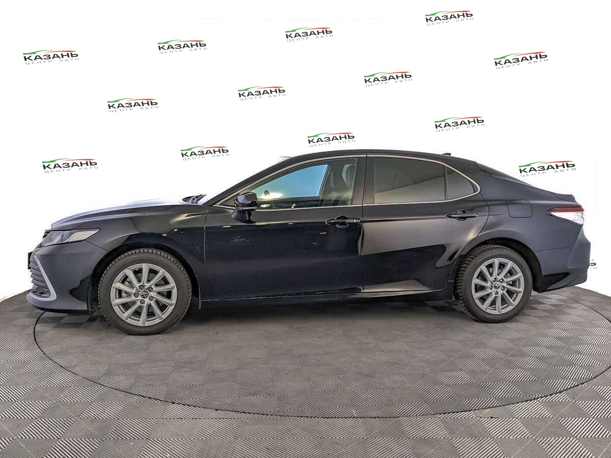Toyota Camry б/у, 2021, Вариатор. Фото: #7