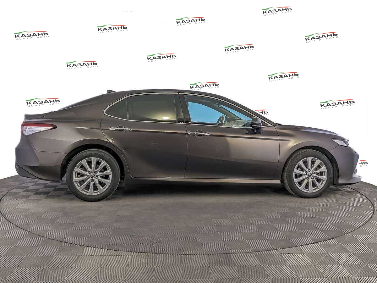 Toyota Camry б/у, 2018, Автоматическая. Фото: #3