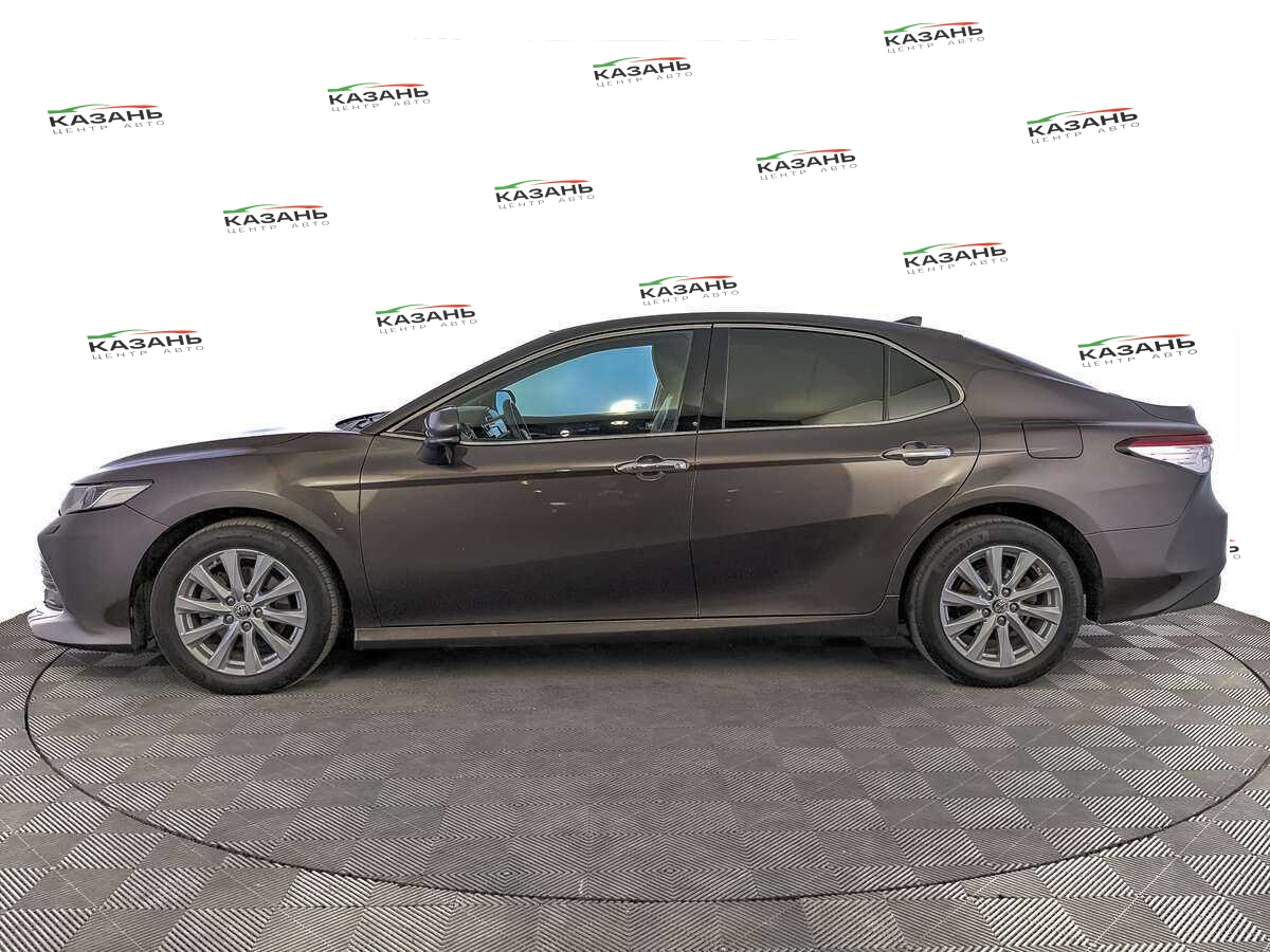 Toyota Camry б/у, 2018, Автоматическая. Фото: #7