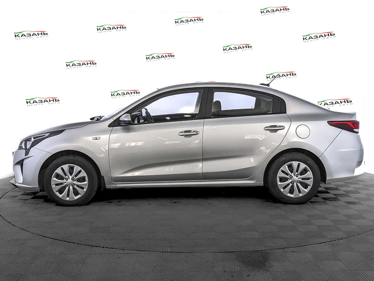 Киа Рио б/у, 2021, Автоматическая. Фото: #7