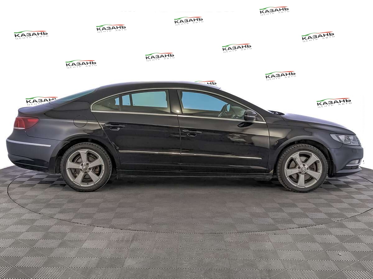 Фольксваген Пассат ЦЦ б/у, 2012, Механическая. Фото: #3