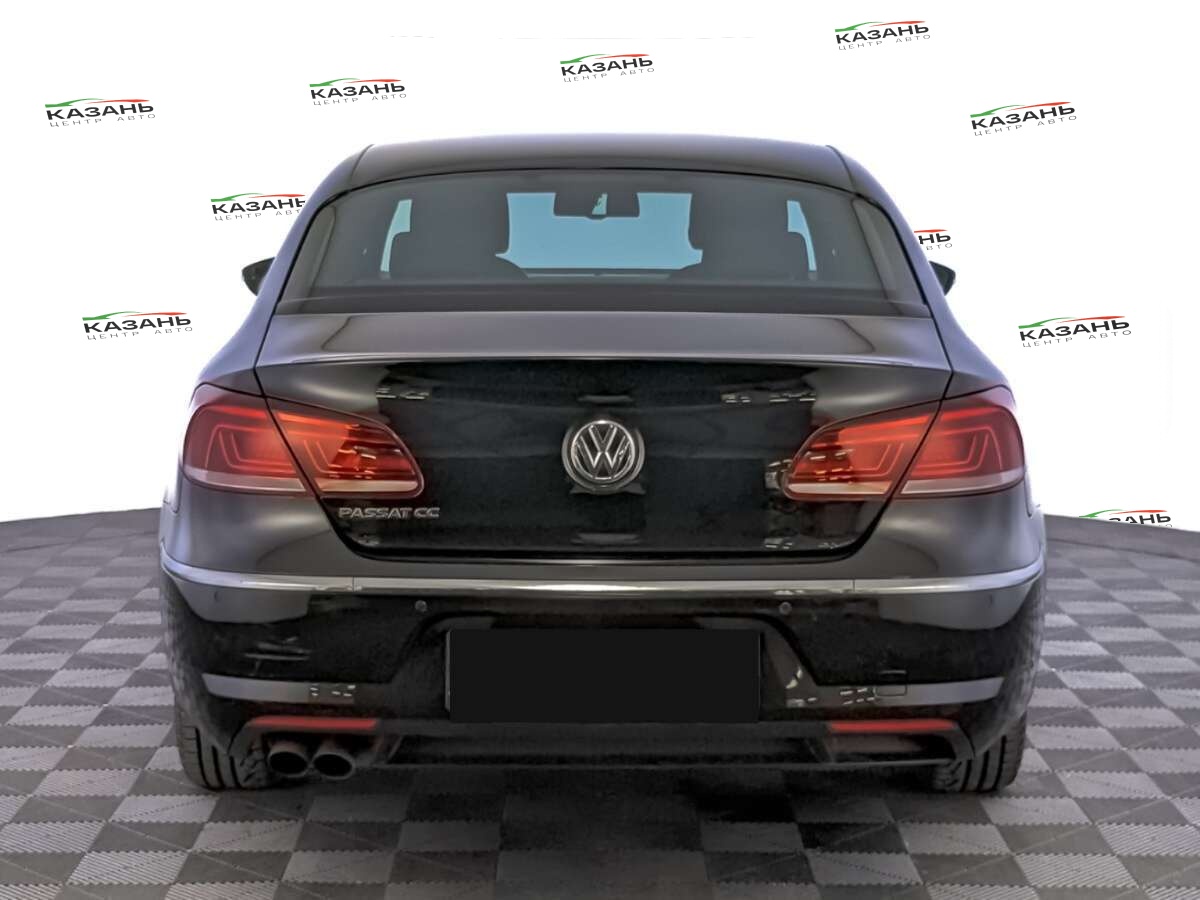 Фольксваген Пассат ЦЦ б/у, 2012, Механическая. Фото: #5
