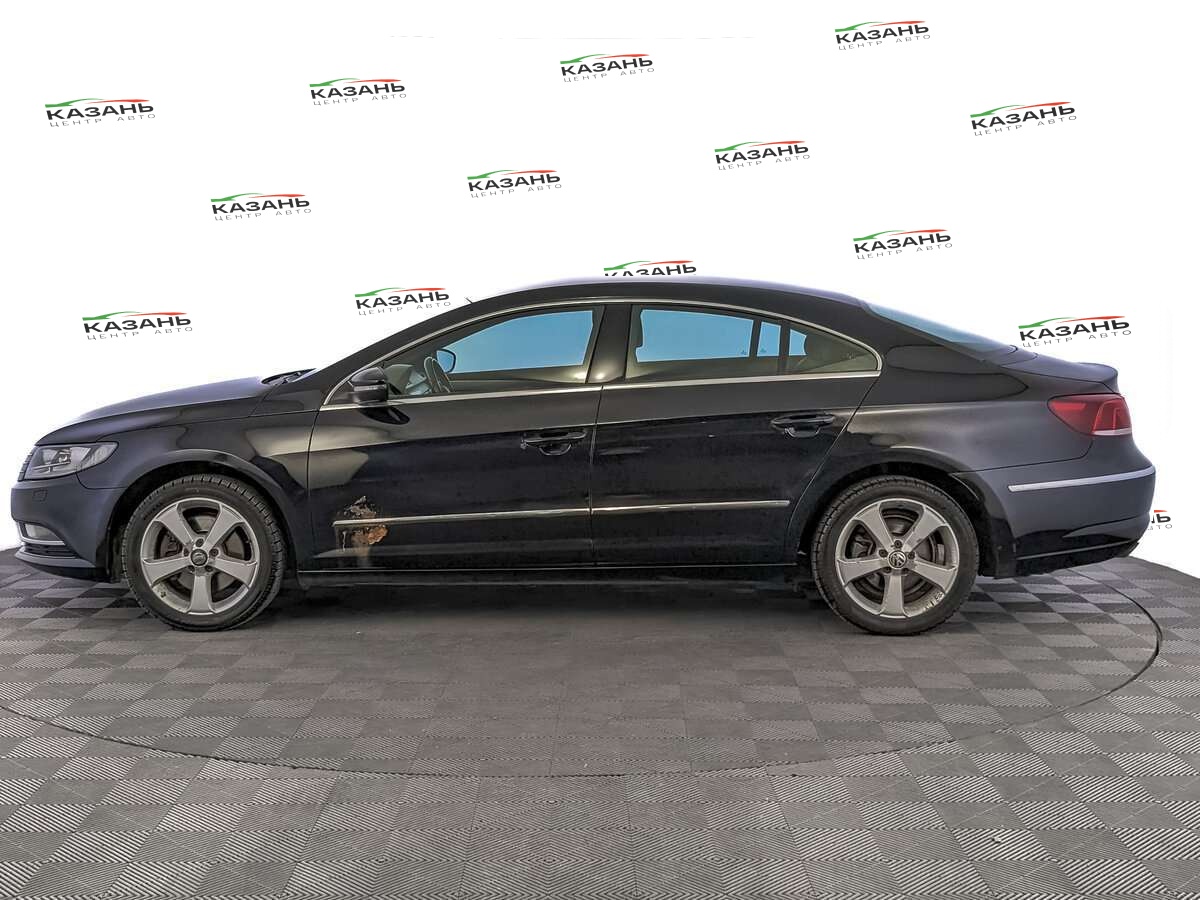 Фольксваген Пассат ЦЦ б/у, 2012, Механическая. Фото: #7