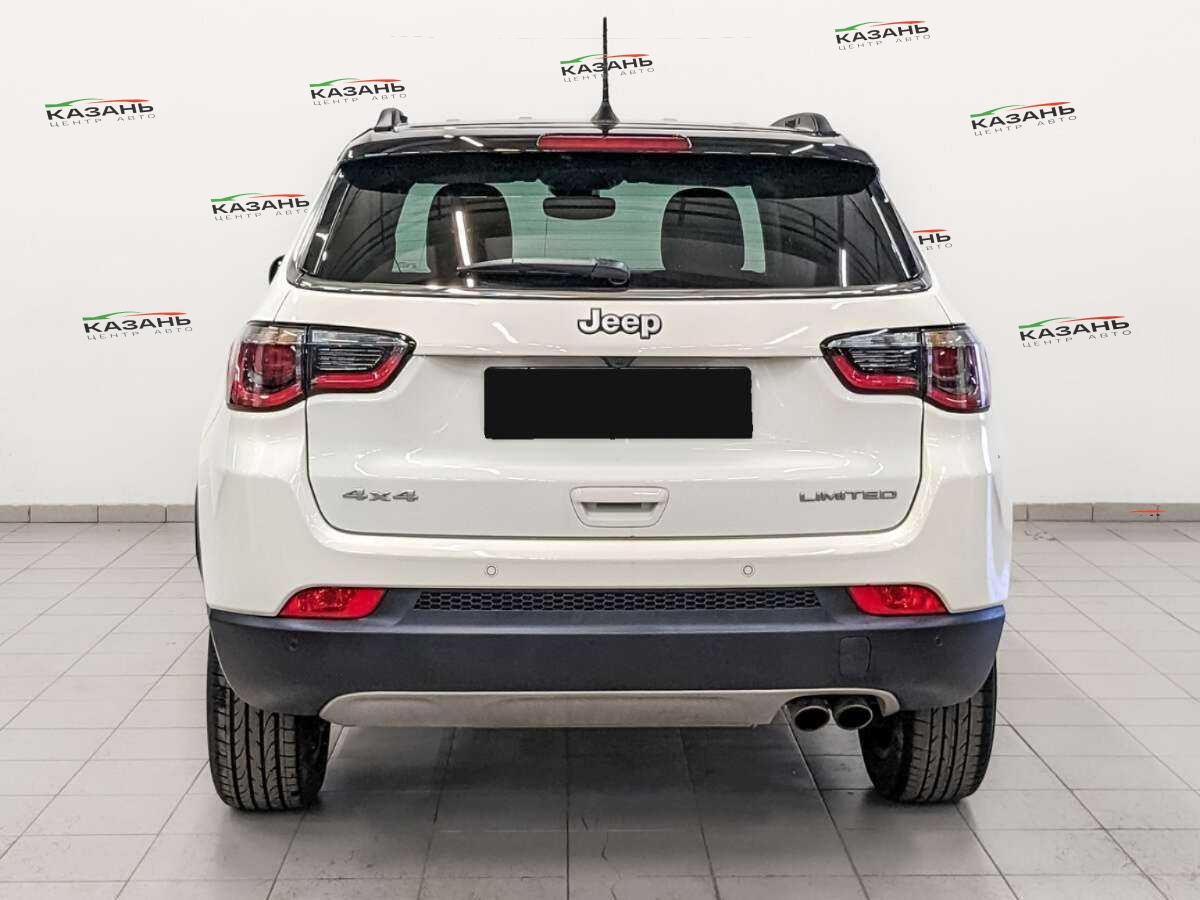 Jeep Compass б/у, 2021, Автоматическая. Фото: #5