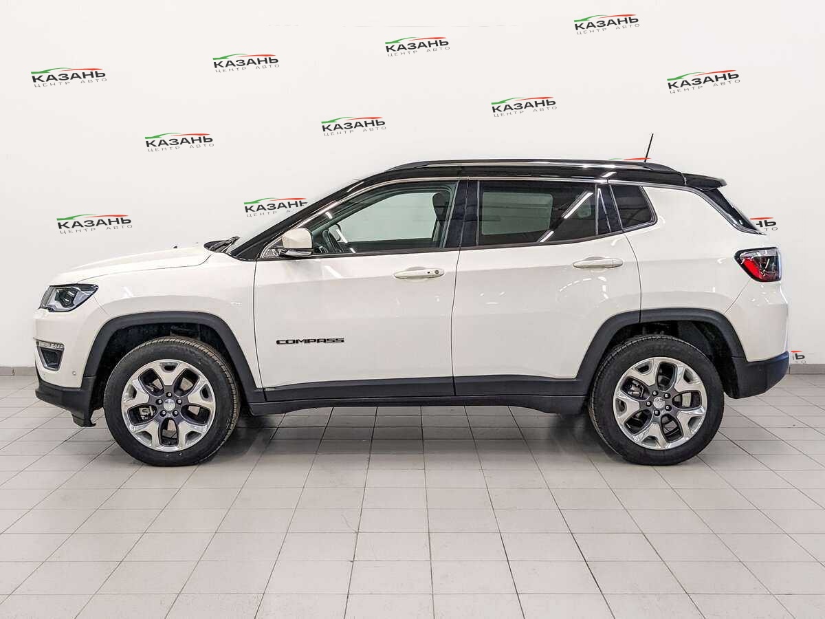 Jeep Compass б/у, 2021, Автоматическая. Фото: #7