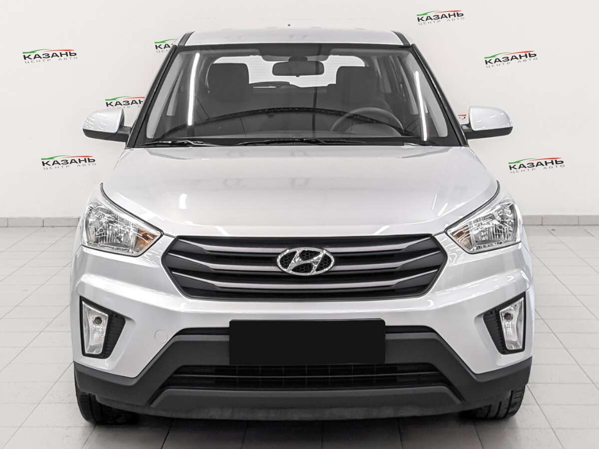 Хендай Крета б/у, 2019, Автоматическая. Фото: #1