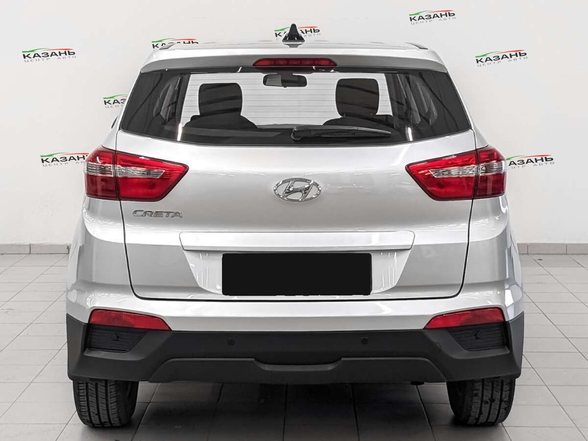 Хендай Крета б/у, 2019, Автоматическая. Фото: #5