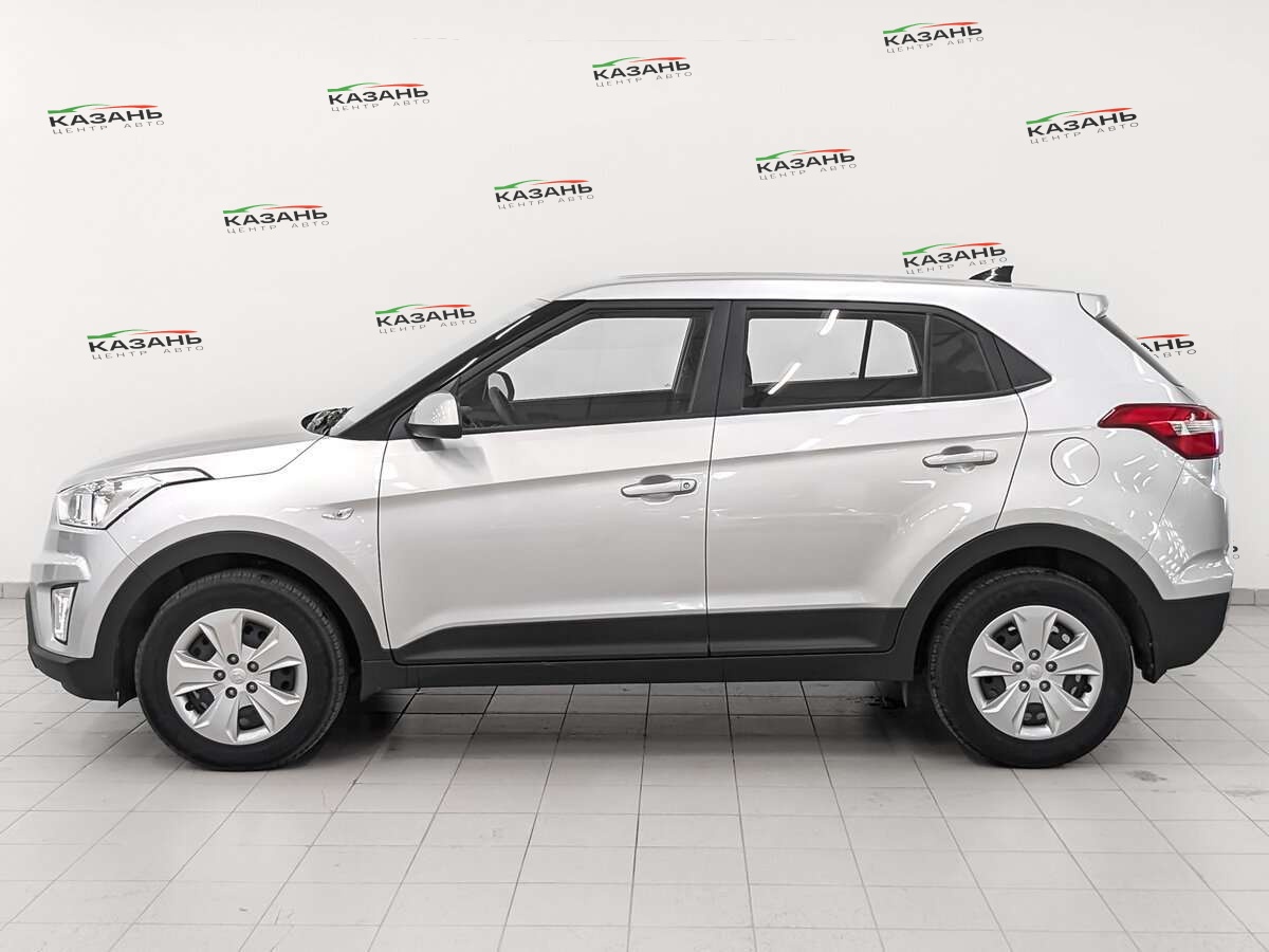 Хендай Крета б/у, 2019, Автоматическая. Фото: #7