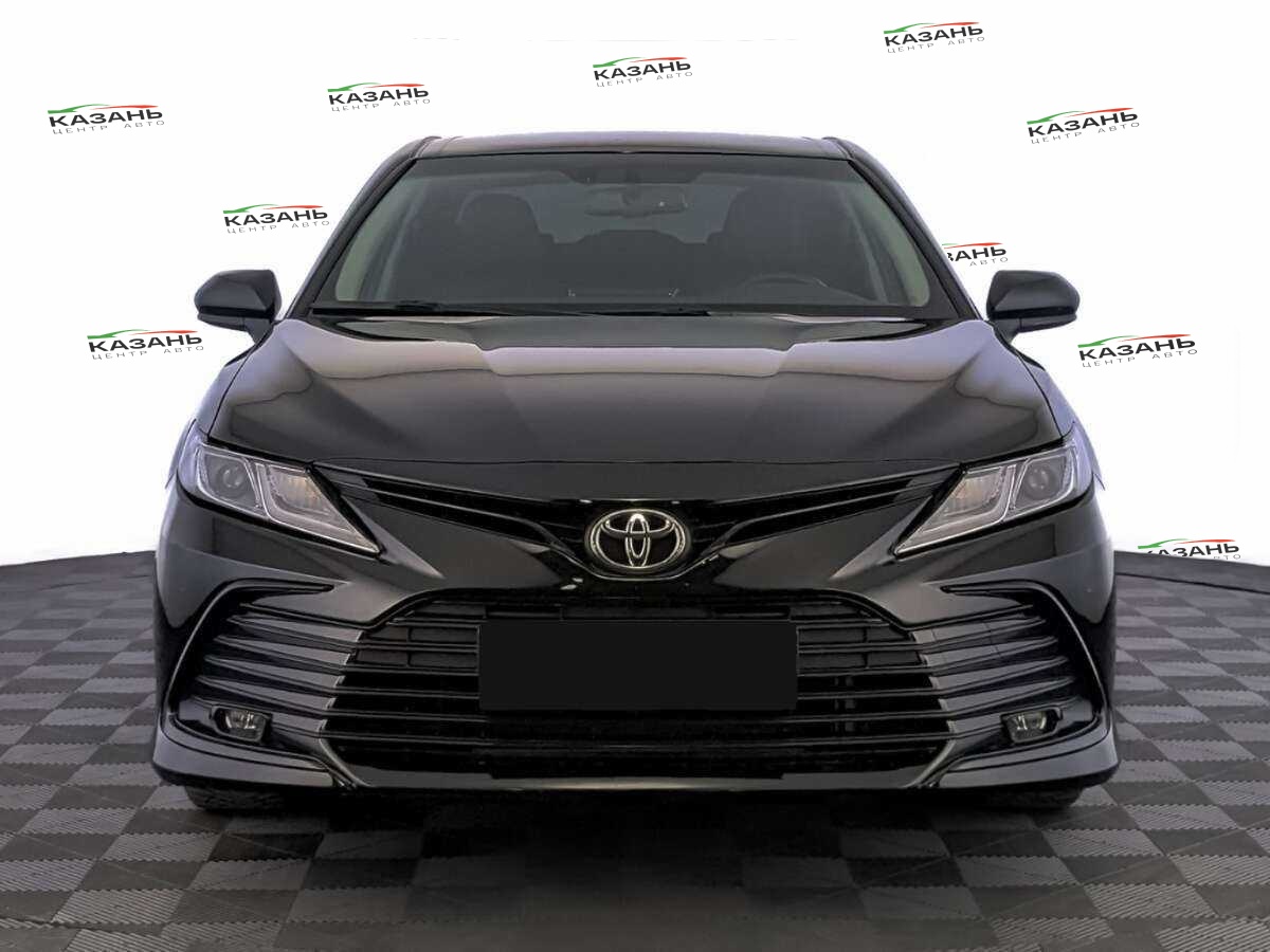 Toyota Camry б/у, 2022, Вариатор. Фото: #1