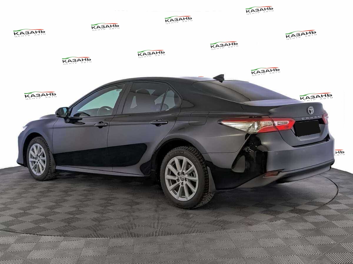 Toyota Camry б/у, 2022, Вариатор. Фото: #6
