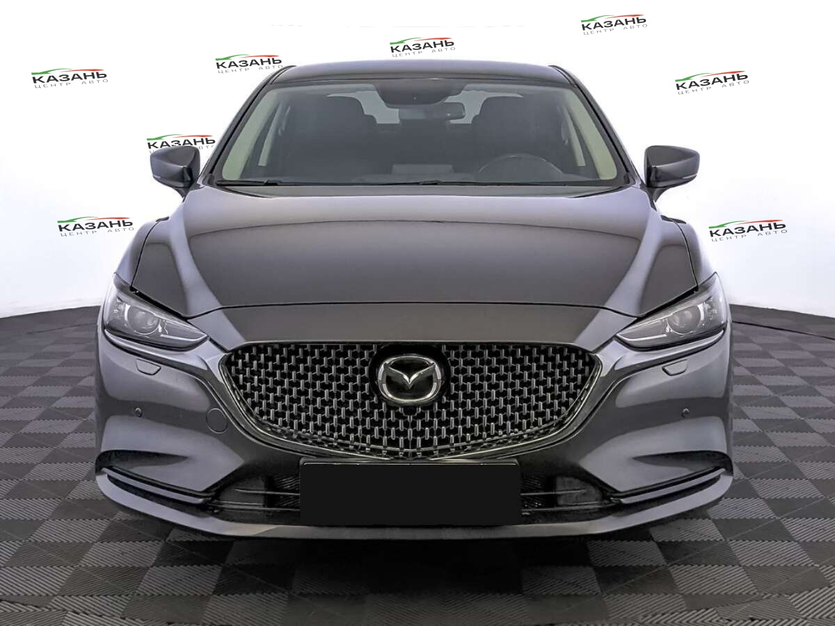 Мазда 6 б/у, 2019, Автоматическая. Фото: #1