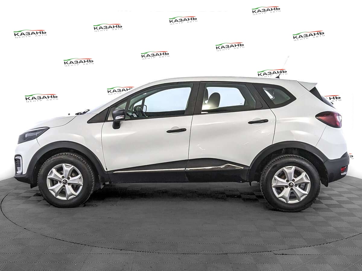 Рено Каптюр б/у, 2018, Вариатор. Фото: #6