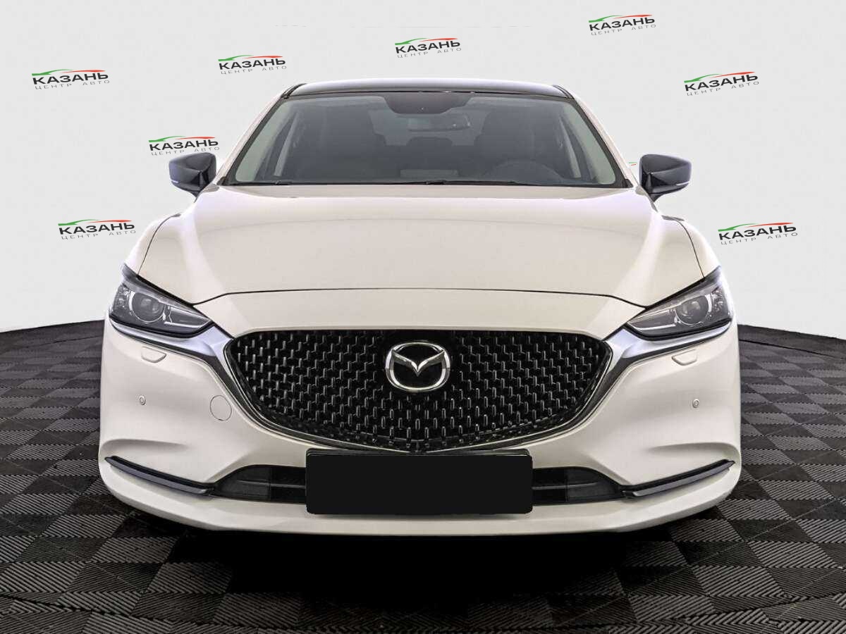 Mazda 6 б/у, 2021, Автоматическая. Фото: #1