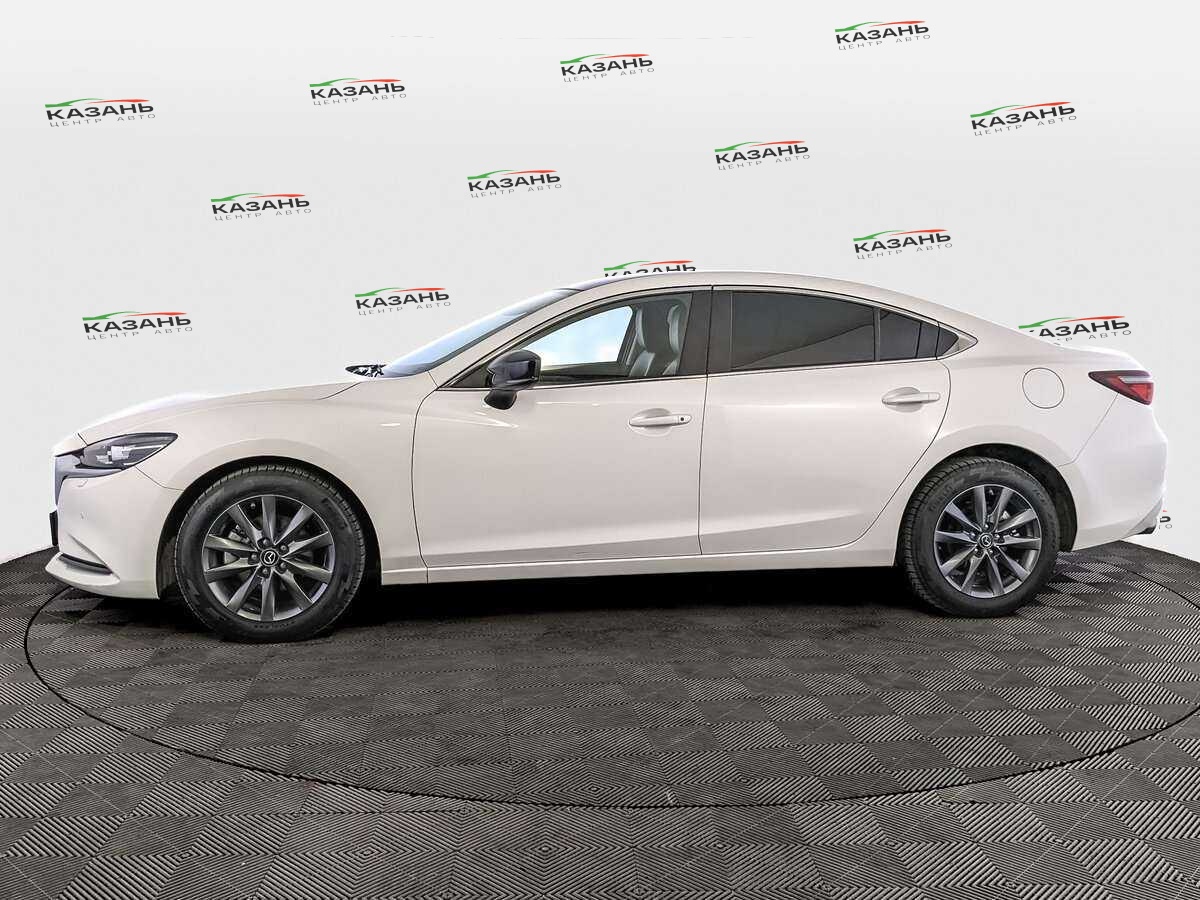 Mazda 6 б/у, 2021, Автоматическая. Фото: #7