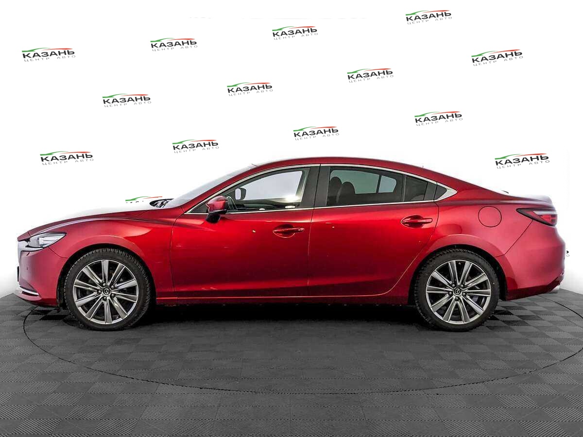 Mazda 6 б/у, 2020, Автоматическая. Фото: #7
