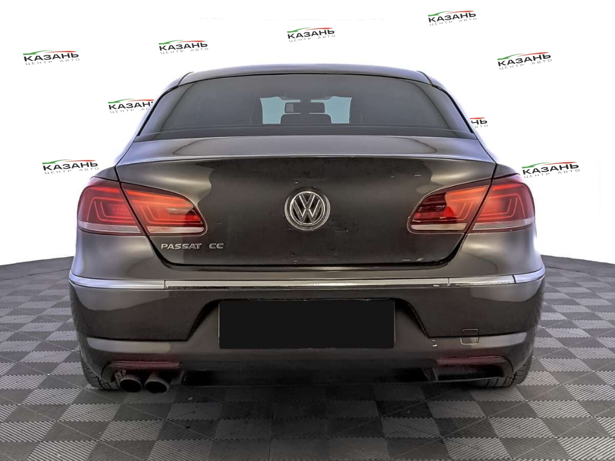 Фольксваген Пассат ЦЦ б/у, 2012, Роботизированная. Фото: #5