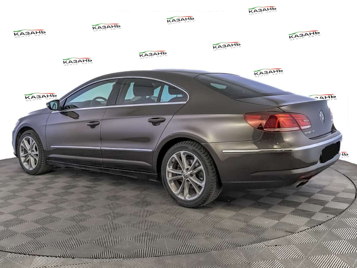 Фольксваген Пассат ЦЦ б/у, 2012, Роботизированная. Фото: #6