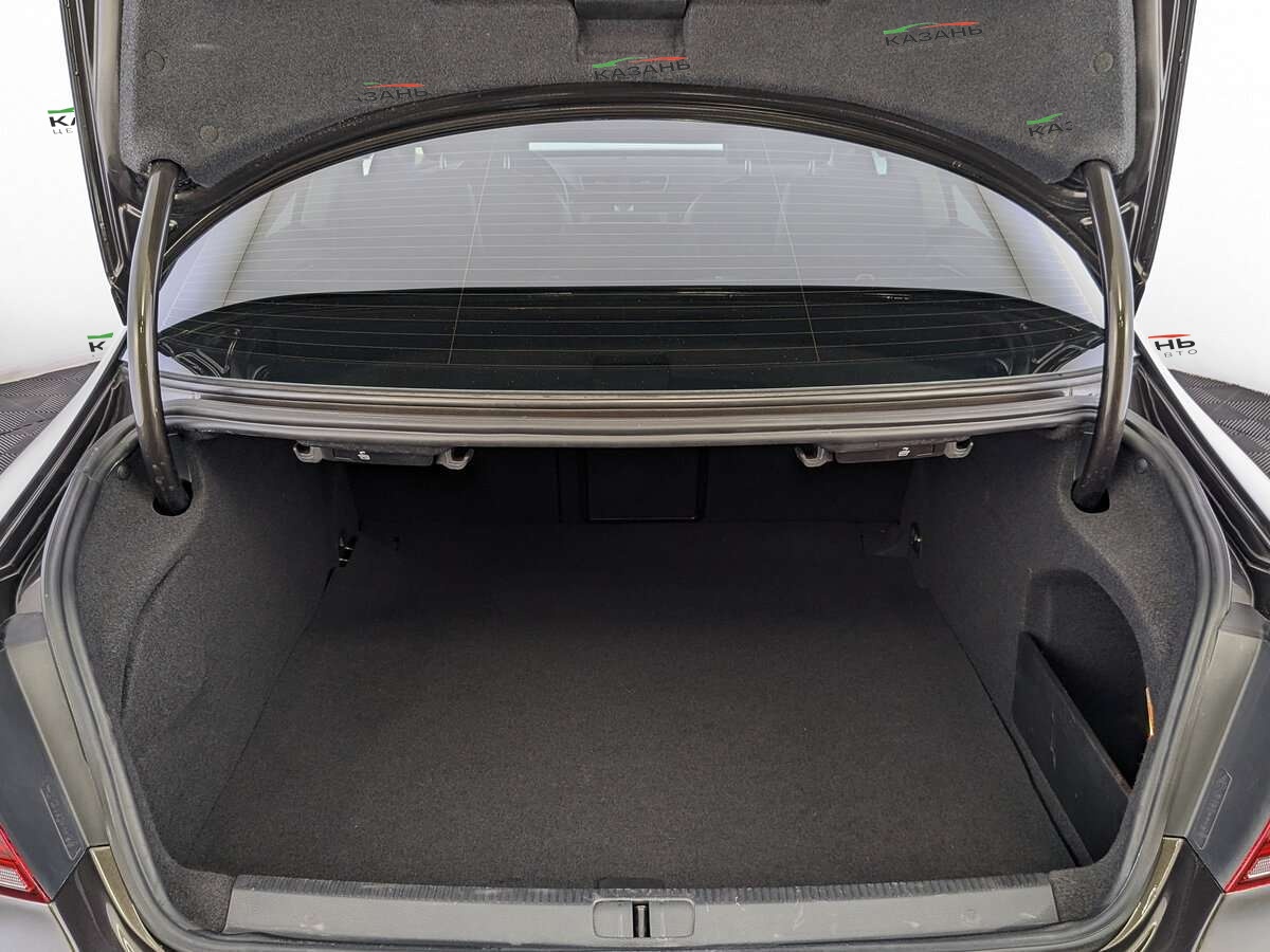 Фольксваген Пассат ЦЦ б/у, 2012, Роботизированная. Фото: #9