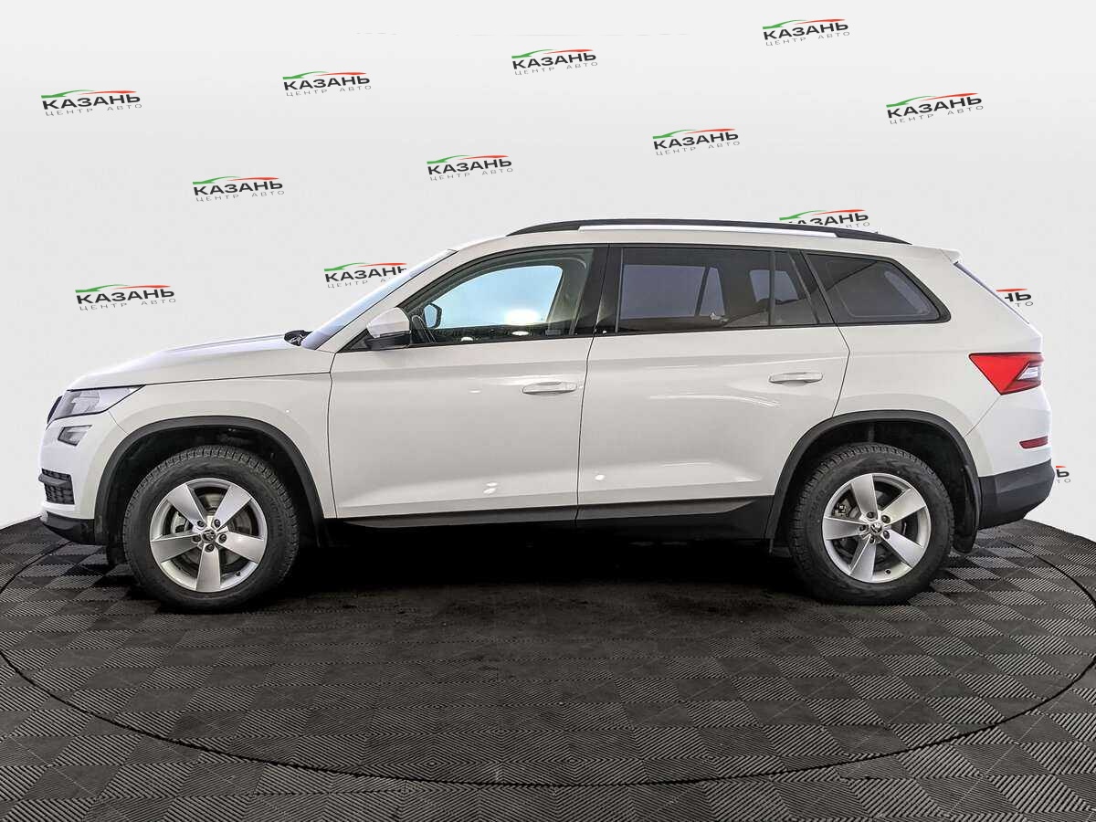 Skoda Kodiaq б/у, 2020, Роботизированная. Фото: #7