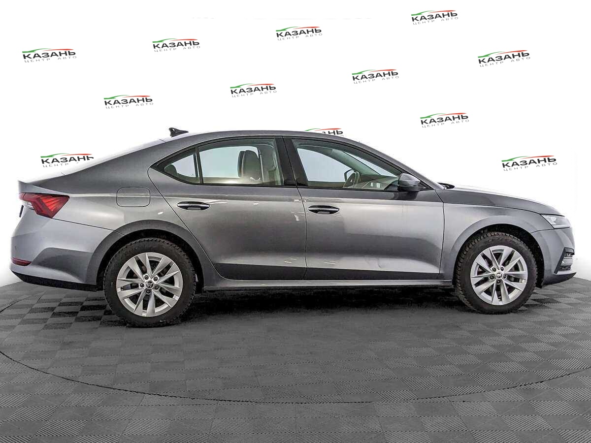 Skoda Octavia б/у, 2021, Автоматическая. Фото: #3