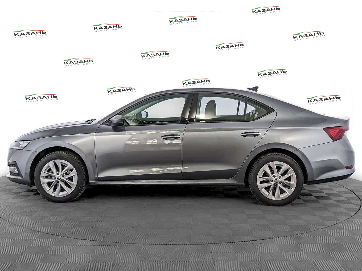 Skoda Octavia б/у, 2021, Автоматическая. Фото: #6