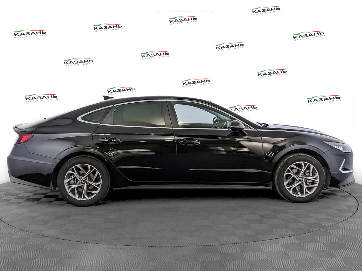 Хендай Соната б/у, 2020, Автоматическая. Фото: #3