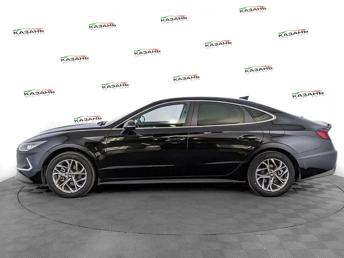 Хендай Соната б/у, 2020, Автоматическая. Фото: #7