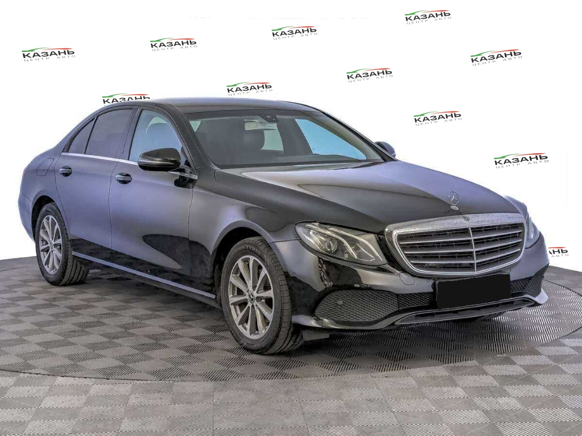 Mercedes-Benz E-Класс б/у, 2018, Автоматическая. Фото: #2