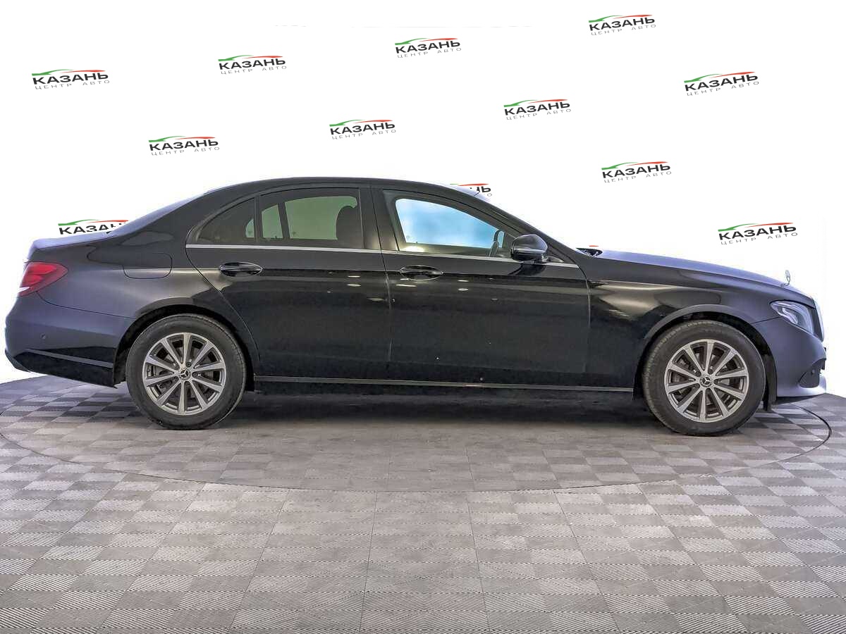 Mercedes-Benz E-Класс б/у, 2018, Автоматическая. Фото: #3
