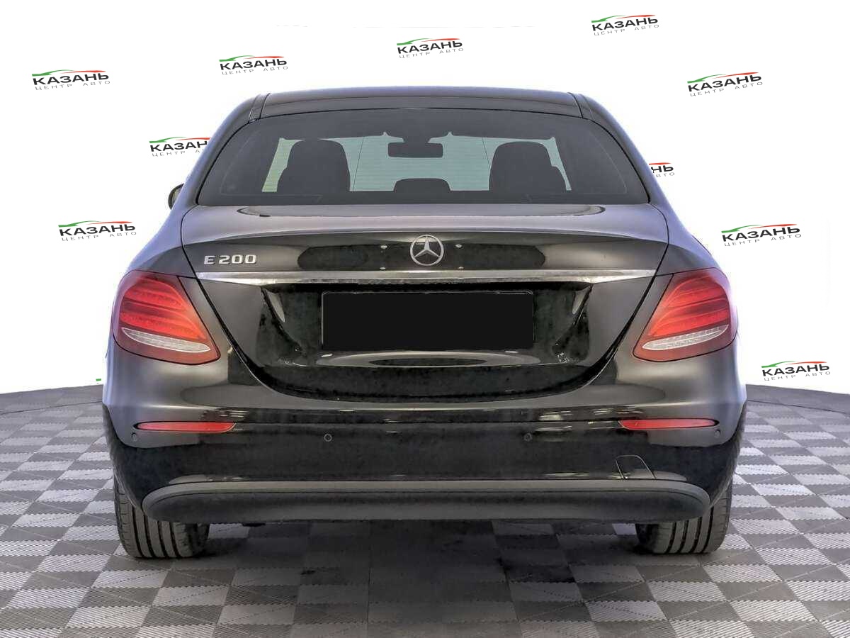 Mercedes-Benz E-Класс б/у, 2018, Автоматическая. Фото: #5
