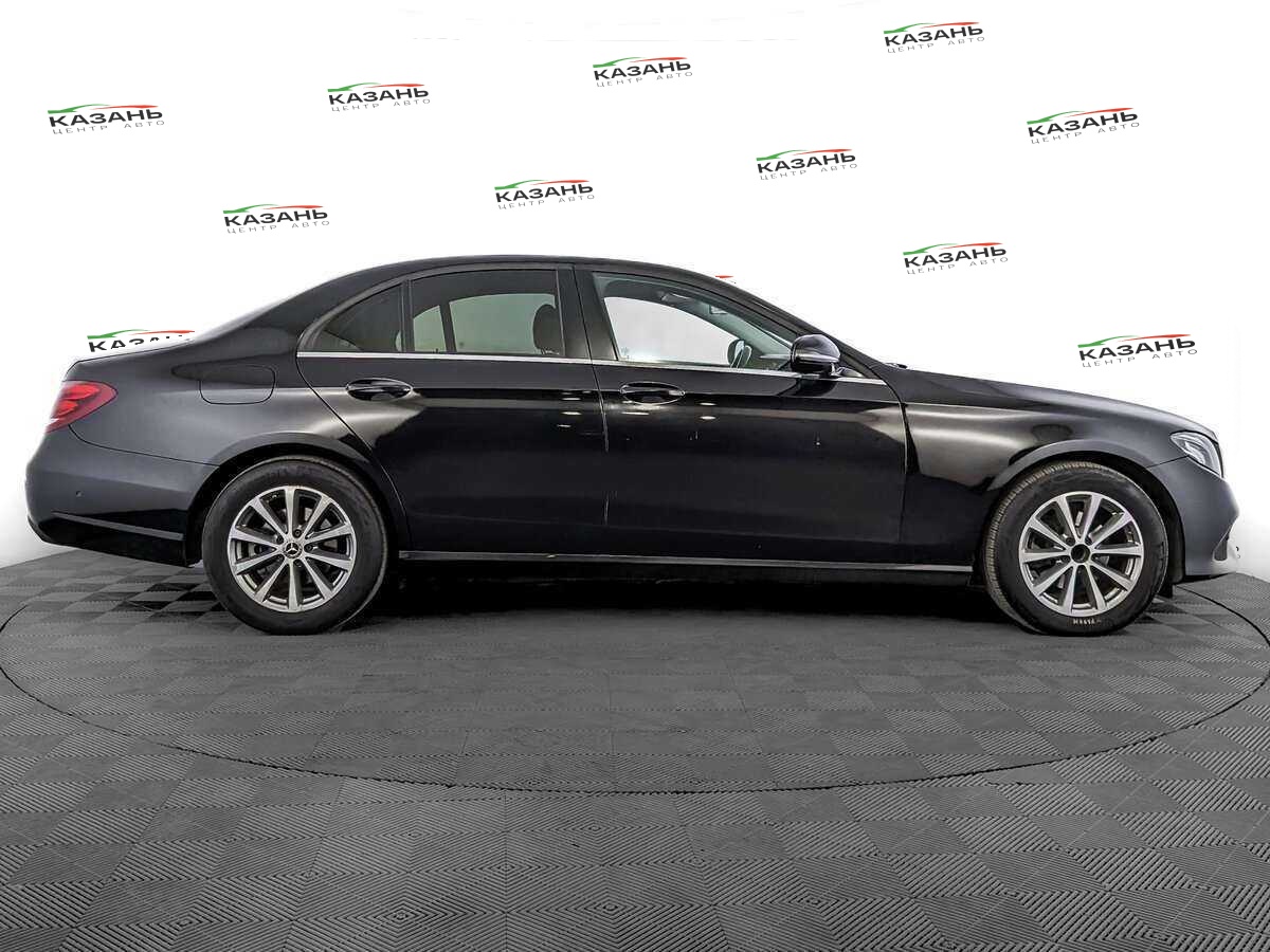 Mercedes-Benz E-Класс б/у, 2018, Автоматическая. Фото: #3