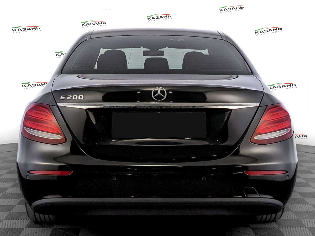 Mercedes-Benz E-Класс б/у, 2018, Автоматическая. Фото: #5