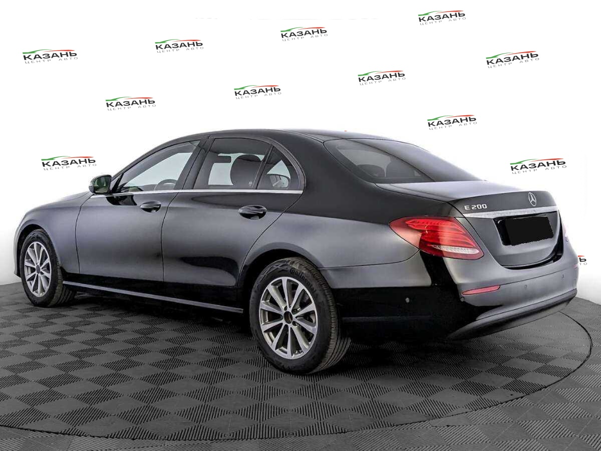 Mercedes-Benz E-Класс б/у, 2018, Автоматическая. Фото: #6
