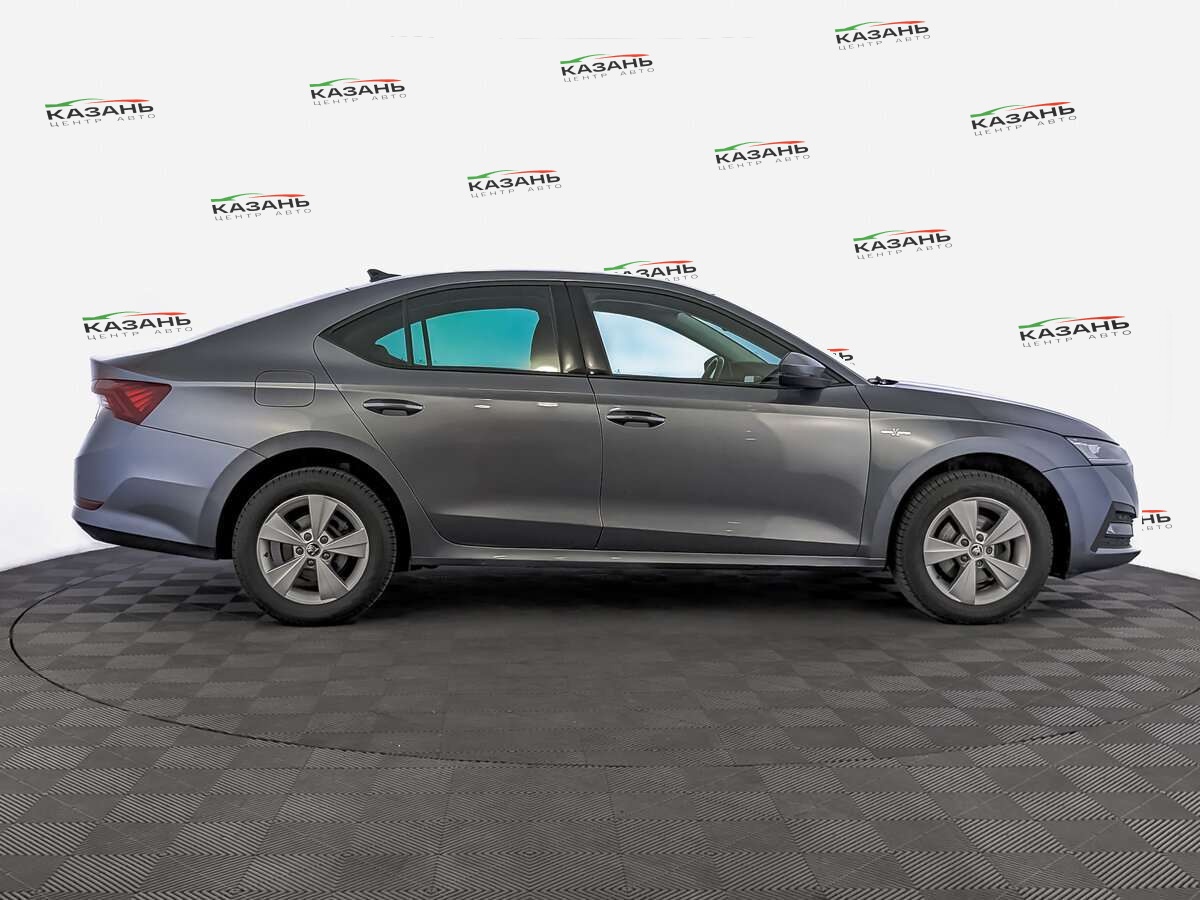 Шкода Октавия б/у, 2021, Автоматическая. Фото: #3