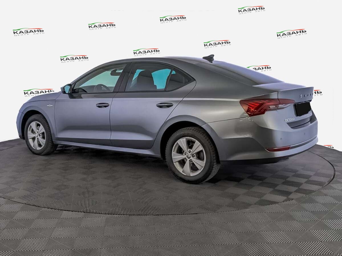 Шкода Октавия б/у, 2021, Автоматическая. Фото: #5