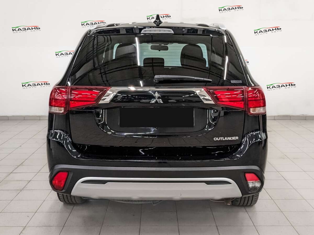 Митсубиши Оутлэндер б/у, 2020, Вариатор. Фото: #5
