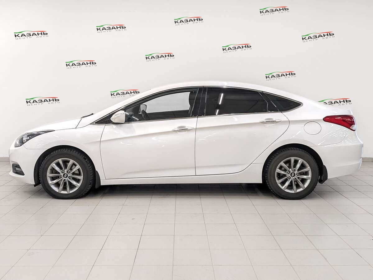 Хендай ай40 б/у, 2016, Роботизированная. Фото: #7