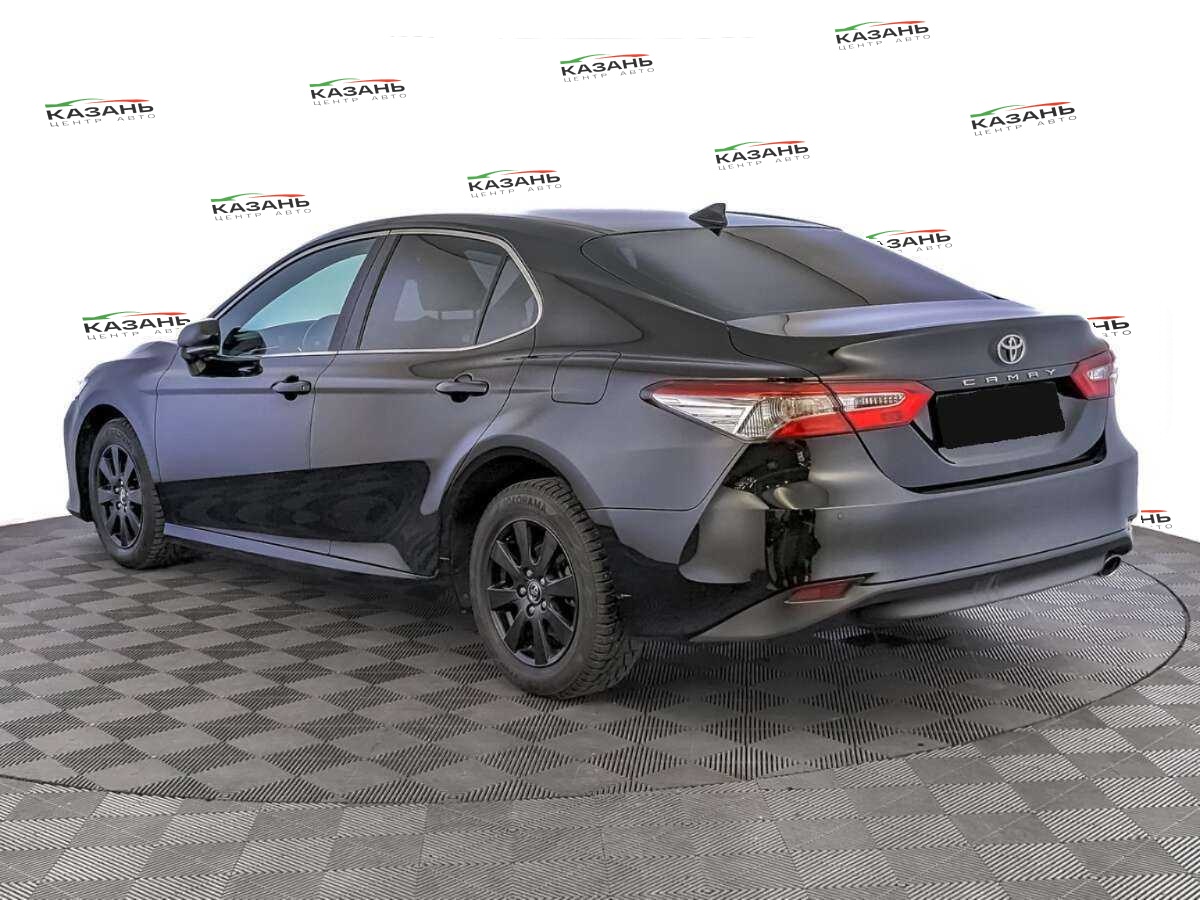 Toyota Camry б/у, 2019, Автоматическая. Фото: #6