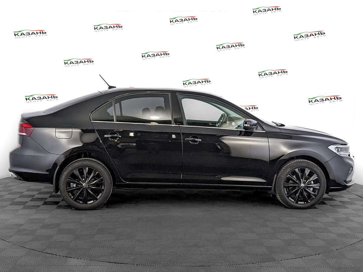 Фольксваген Поло б/у, 2022, Роботизированная. Фото: #3