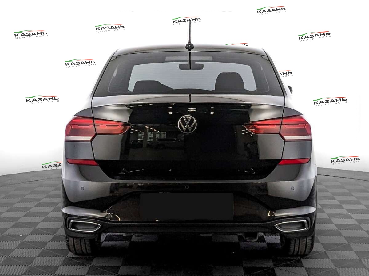 Фольксваген Поло б/у, 2022, Роботизированная. Фото: #5