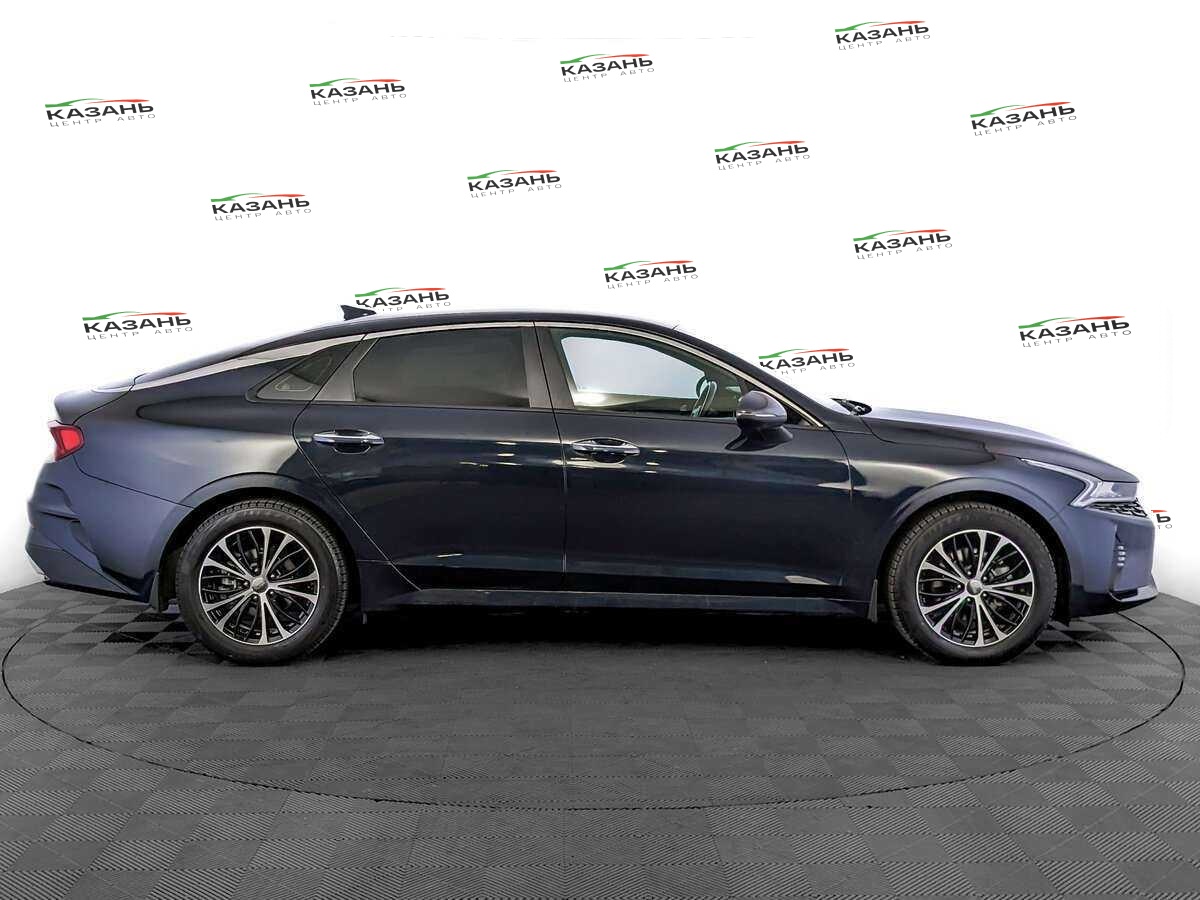 Kia K5 б/у, 2021, Автоматическая. Фото: #3